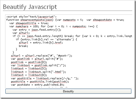 javascript-indentation-tool